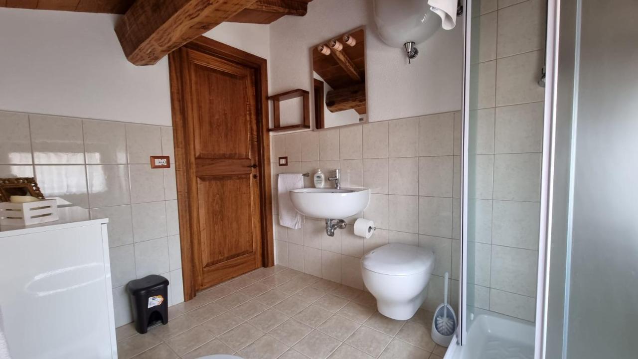 La Scuola Del Castello Localita San Giovanni Spello Kültér fotó