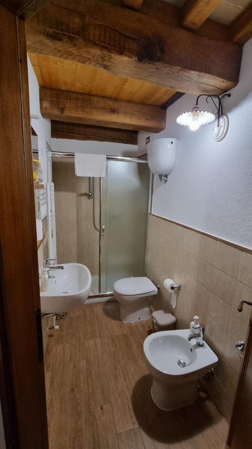 La Scuola Del Castello Localita San Giovanni Spello Kültér fotó